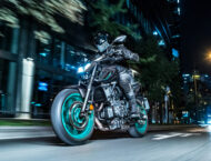Yamaha MT 07 2024 34