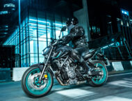 Yamaha MT 07 2024 36