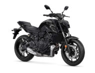Yamaha MT 07 2024 6