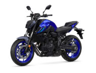Yamaha MT 07 2024 8