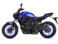 Yamaha MT 07 2024 9