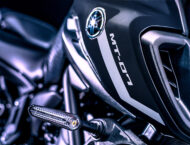Yamaha MT-07 Pure 2024 19 Yamaha MT 07 Pure 2023 10