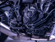 Yamaha MT-07 Pure 2024 18 Yamaha MT 07 Pure 2023 11