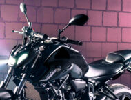 Yamaha MT 07 Pure 2023 12