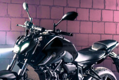 Yamaha MT-07 2023: ¡Conectividad y nueva versión Pure! 23 Yamaha MT 07 Pure 2023 12