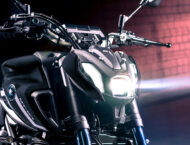 Yamaha MT-07 Pure 2024 24 Yamaha MT 07 Pure 2023 13