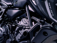 Yamaha MT-07 Pure 2024 20 Yamaha MT 07 Pure 2023 15