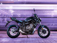 Yamaha MT-07 Pure 2024 3 Yamaha MT 07 Pure 2023 16
