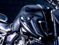 Yamaha MT-07 Pure 2024 25 Yamaha MT 07 Pure 2023 18