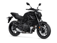 Yamaha MT-07 Pure 2024 28 Yamaha MT 07 Pure 2023 24