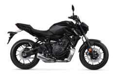 Yamaha MT-07 Pure 2024