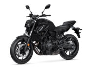 Yamaha MT-07 Pure 2024 30 Yamaha MT 07 Pure 2023 28