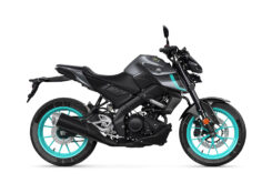 Yamaha MT-125 2026