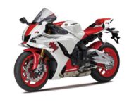 Yamaha YZF R1 2023 alerones