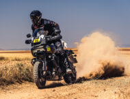 harley davidson joan pedrero pan america 1000 dunas (4)