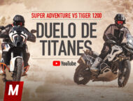 KTM 1290 Super Adventure R vs Triumph Tiger 1200 Rally Pro