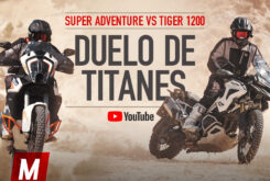 KTM 1290 Super Adventure R vs Triumph Tiger 1200 Rally Pro