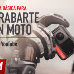[Vídeo] Cómo grabarte en moto
