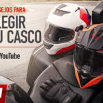 [Vídeo] Consejos para elegir casco
