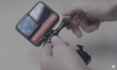 video como grabarte moto 5