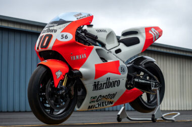 yamaha yzr500 kenny roberts jr 1996 subasta