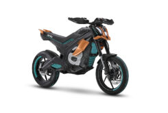 Aprilia ELECTRICa Project: Prototipo de moto eléctrica para jóvenes 18 Aprilia ELECTRICa proyecto