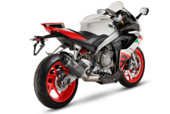 Honda CBR650R vs Kawasaki Ninja 650 vs Yamaha R7 y otras motos deportivas A2 limitables 22 Aprilia RS 660 Extrema 2023 5