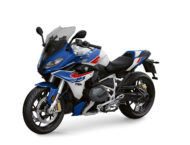 BMW R 1250 RS vs Moto Guzzi V100 Mandello S: Prueba comparativa 85 BMW R 1250 RS 2023 12