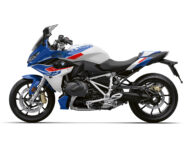 BMW R 1250 RS vs Moto Guzzi V100 Mandello S: Prueba comparativa 91 BMW R 1250 RS 2023 13