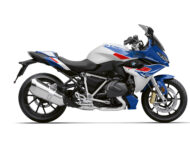 BMW R 1250 RS vs Moto Guzzi V100 Mandello S: Prueba comparativa 88 BMW R 1250 RS 2023 14