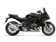 BMW R 1250 RS vs Moto Guzzi V100 Mandello S: Prueba comparativa 89 BMW R 1250 RS 2023 21