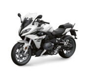 BMW R 1250 RS vs Moto Guzzi V100 Mandello S: Prueba comparativa 84 BMW R 1250 RS 2023 4