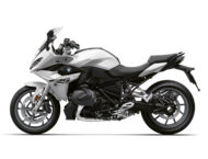 BMW R 1250 RS vs Moto Guzzi V100 Mandello S: Prueba comparativa 90 BMW R 1250 RS 2023 5