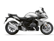 BMW R 1250 RS vs Moto Guzzi V100 Mandello S: Prueba comparativa 87 BMW R 1250 RS 2023 6