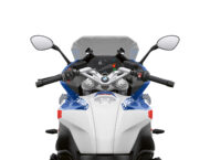 BMW R 1250 RS vs Moto Guzzi V100 Mandello S: Prueba comparativa 13 BMW R 1250 RS 2023 9