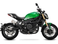Benelli 752S 2024