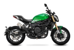 Benelli 752S 2024
