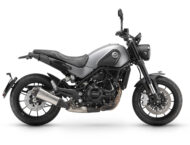 Benelli Leoncino 500 2025