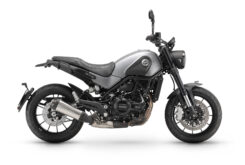 Benelli Leoncino 500 2025