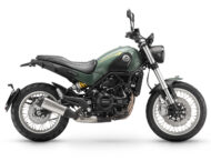 Benelli Leoncino 500 Trail 2025