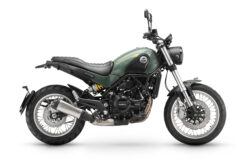 Benelli Leoncino 500 Trail 2025