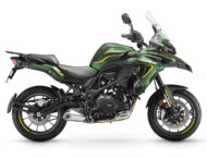 Benelli TRK 502 2025