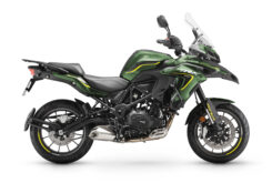 Benelli TRK 502 2025