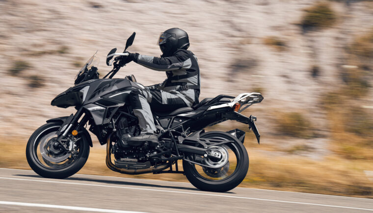 Benelli TRK 702 2023 15