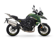 Benelli TRK 702 2024