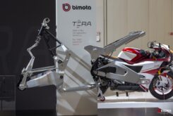 Bimota Tera chasis EICMA 2022