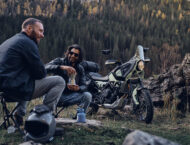 Brixton Storr concept 5