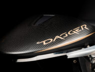 Brough superior dagger 2023 detalles 10