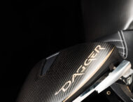 Brough superior dagger 2023 detalles 11