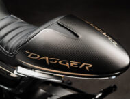 Brough superior dagger 2023 detalles 17